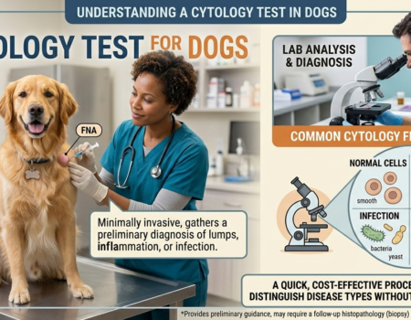 What Is a Cytology Test for Dogs