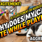 Why Does My Cat Bite While Playing