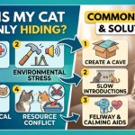 My Cat Suddenly Hiding