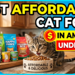 Best Affordable Cat Food in America