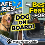 Best Car Features For Pet Owners