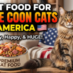 Best Food for Maine Coon Cats in America