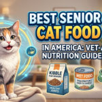 Best Senior Cat Food in America