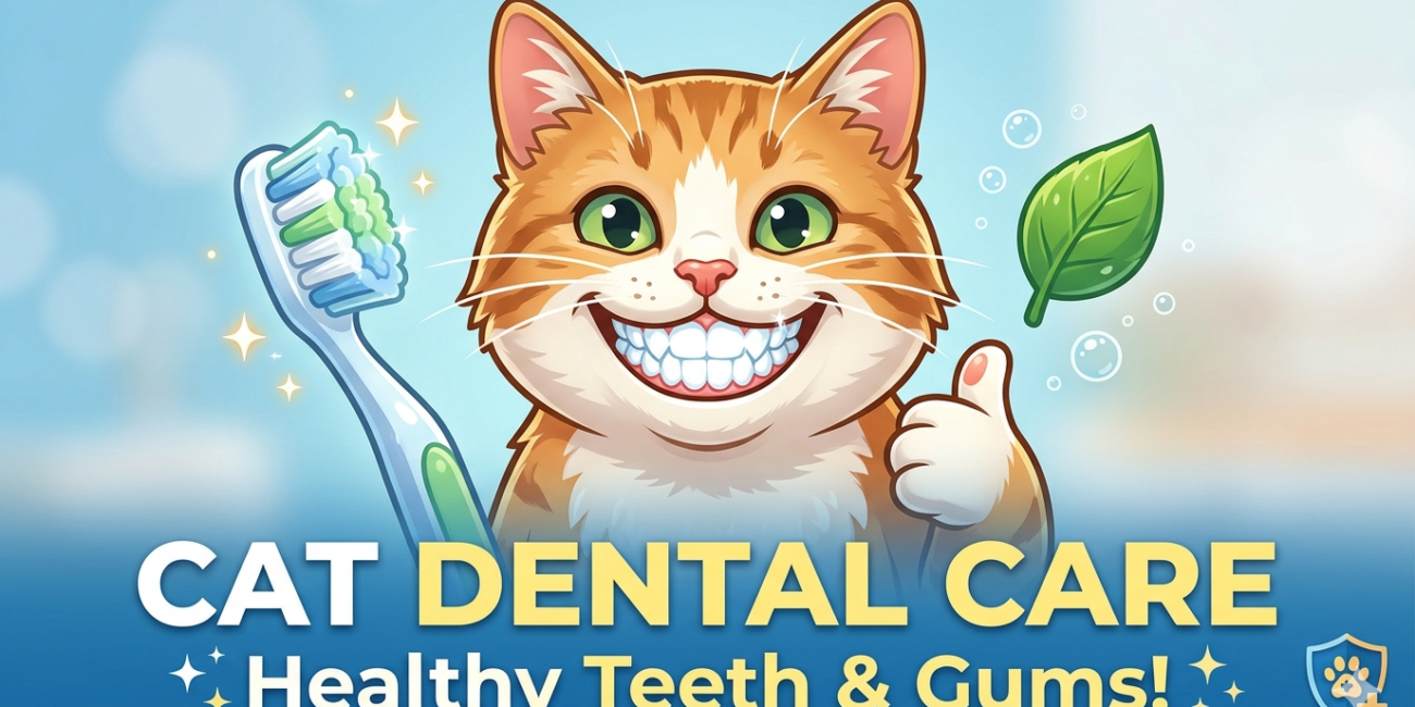 Dental Care for Cats