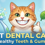 Dental Care for Cats