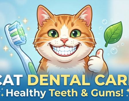 Dental Care for Cats