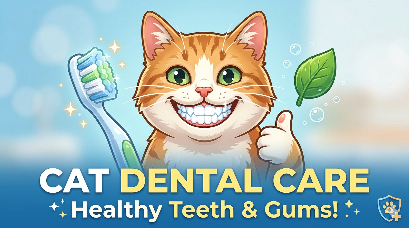 Dental Care for Cats