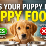 Does Your Puppy Really Need Special