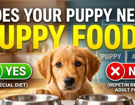 Does Your Puppy Really Need Special