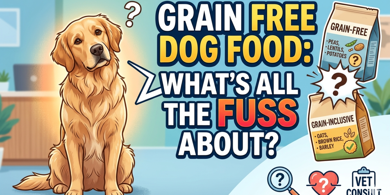 Grain Free Dog Food