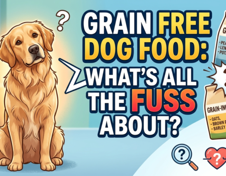 Grain Free Dog Food