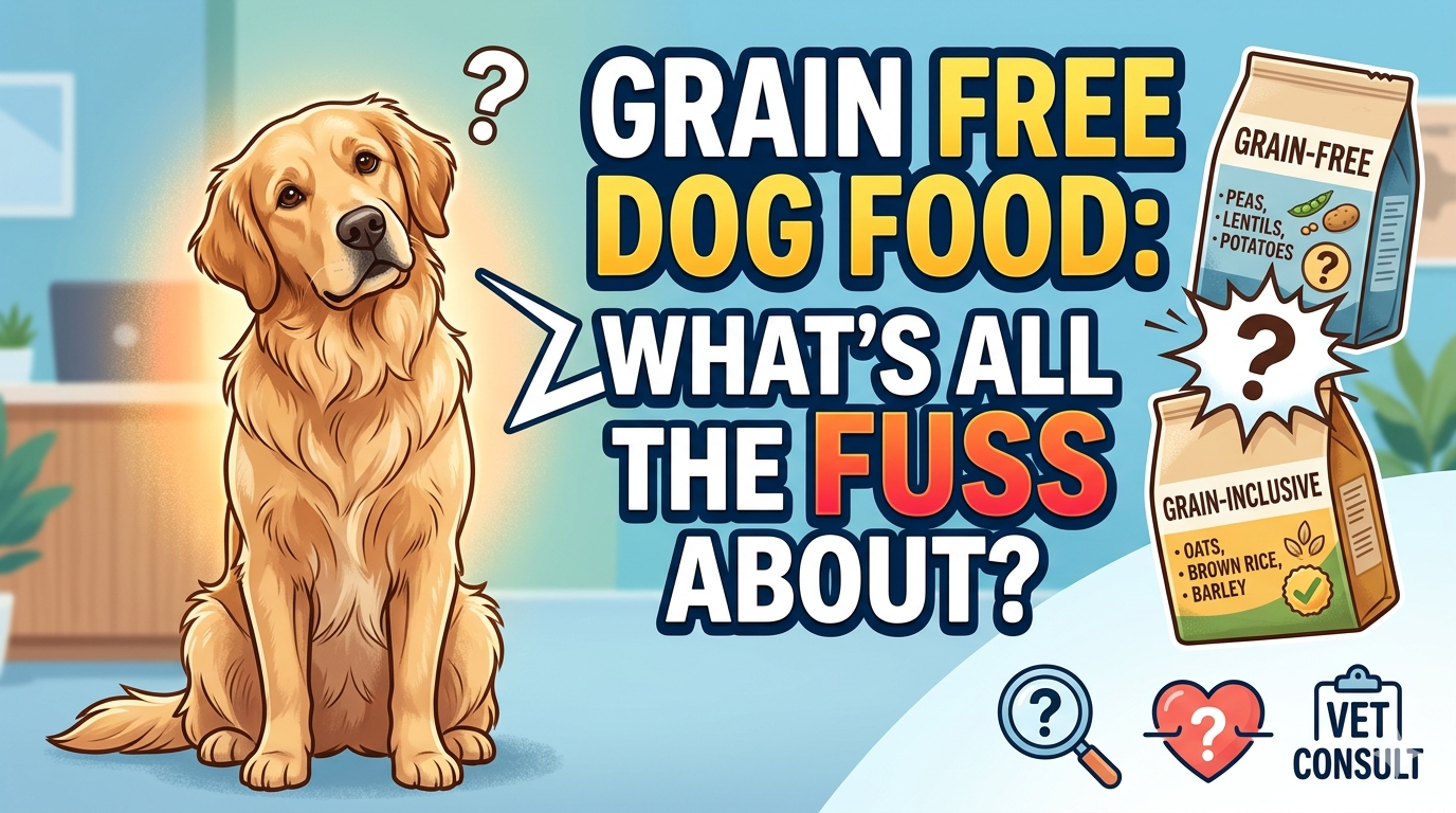 Grain Free Dog Food