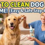 How To Clean Dog Ears