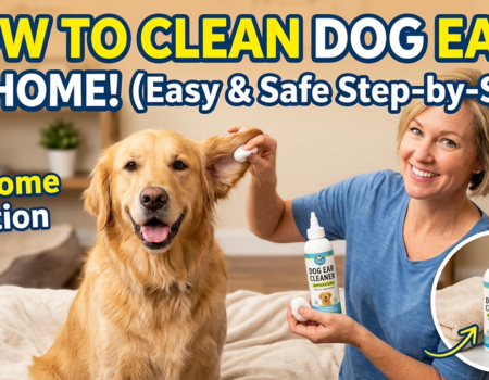 How To Clean Dog Ears