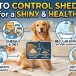 How to Control Shedding in Dogs