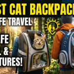 7 Best Cat Backpacks for Safe Travel