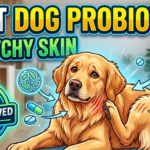Best Dog Probiotics for Itchy Skin