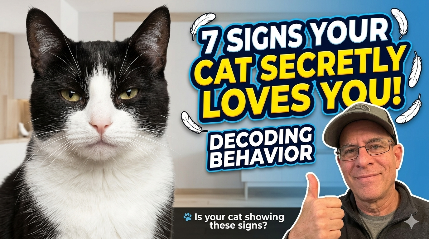 Decoding Cat Behavior