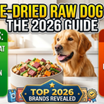 Freeze-Dried Raw Dog Food