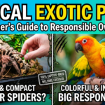 From Spiders to Parrots