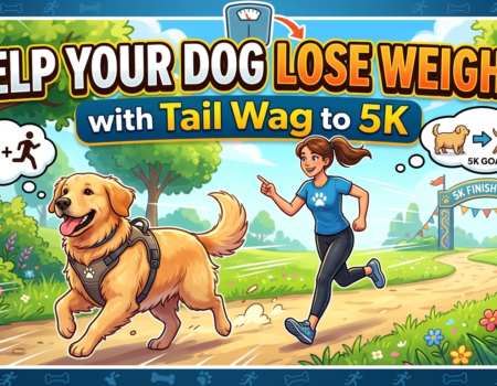 Help your dog lose weight