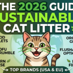 The 2026 Guide to Sustainable Cat Litter