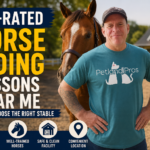 Top-Rated Horse Riding Lessons Near Me