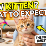 What to expect when you get a new kitten