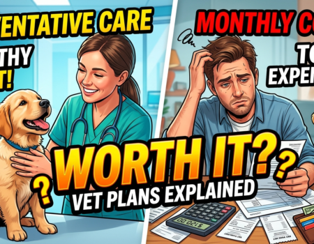 Are Preventative Vet Care Plans Worth