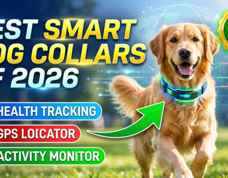 Best Smart Dog Collars of 2026
