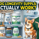 Do Longevity Supplements for Dogs Actually Work