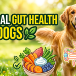 Dog gut health
