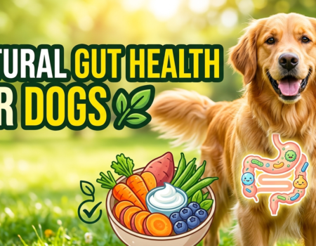 Dog gut health