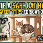 Home Safety Tips for Cat Owners