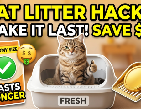 How to Get the Most Out of Your Cat Litter