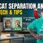 How to Stop Cat Separation Anxiety