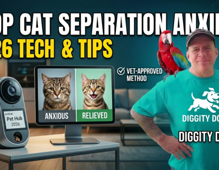 How to Stop Cat Separation Anxiety