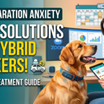 How to Treat Dog Separation Anxiety