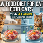 Raw Food Diet for Cats