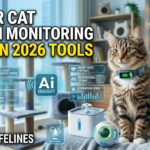 Senior Cat Health Monitoring