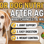 Senior Dog Nutrition