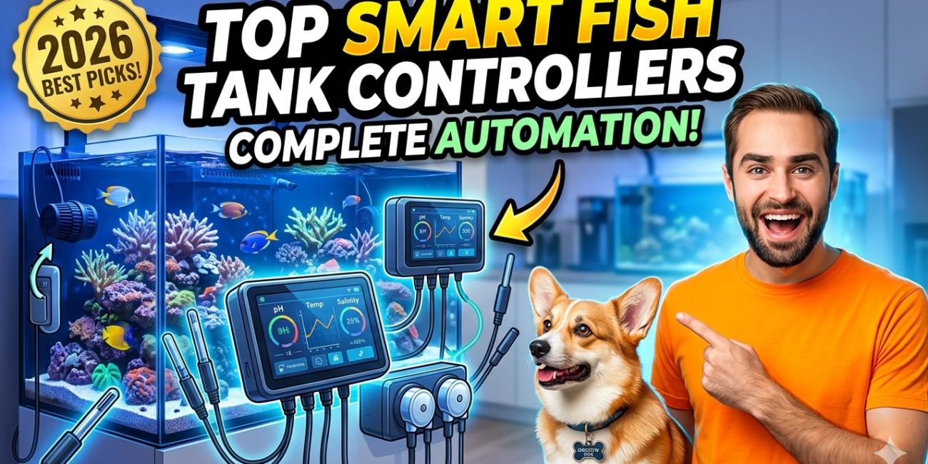 Smart Fish Tank Controllers