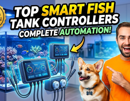 Smart Fish Tank Controllers
