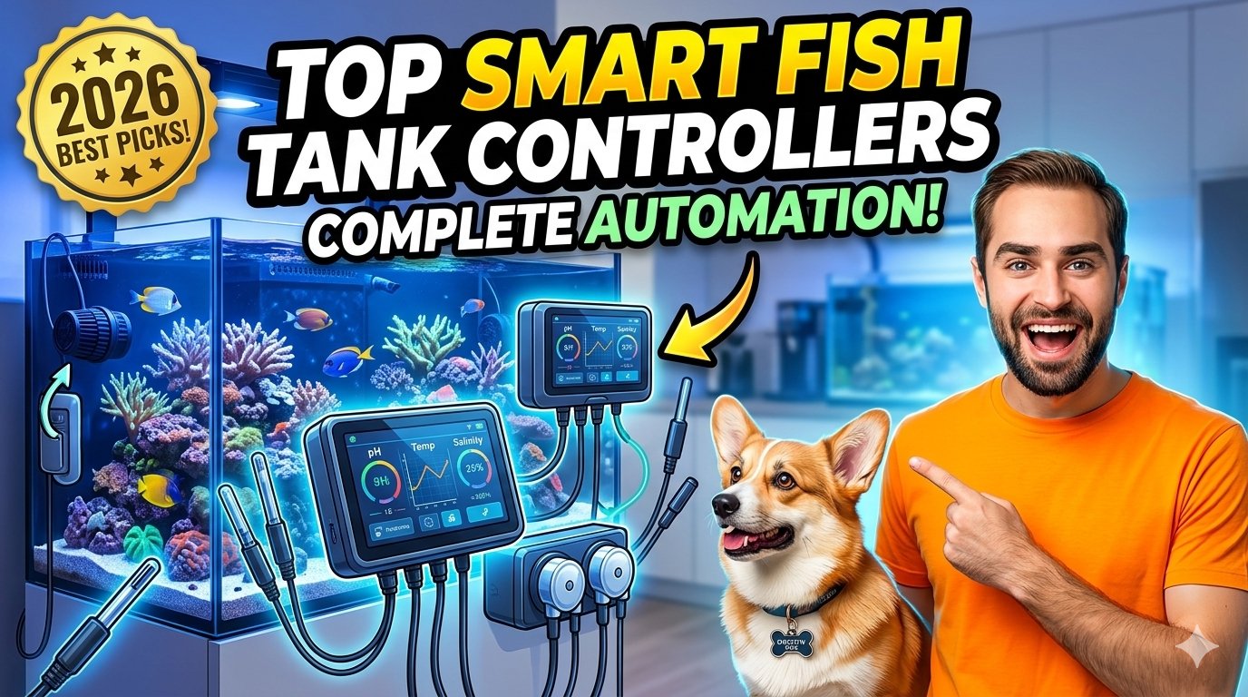 Smart Fish Tank Controllers