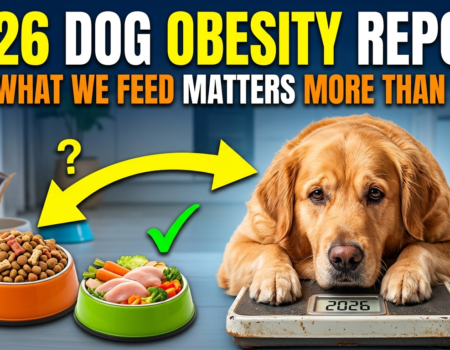 The 2026 Dog Obesity Report