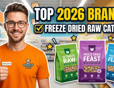Freeze Dried Raw Cat Food Brands
