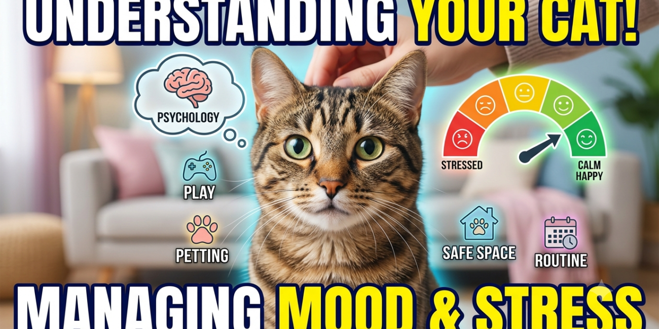 Understanding Your Cat’s Psychology
