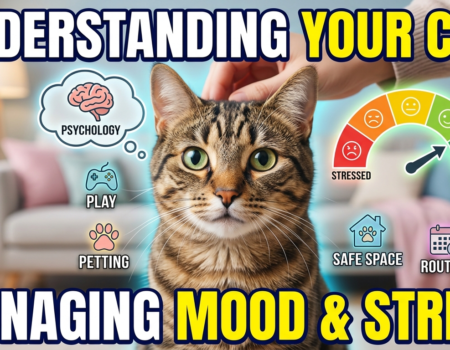 Understanding Your Cat’s Psychology