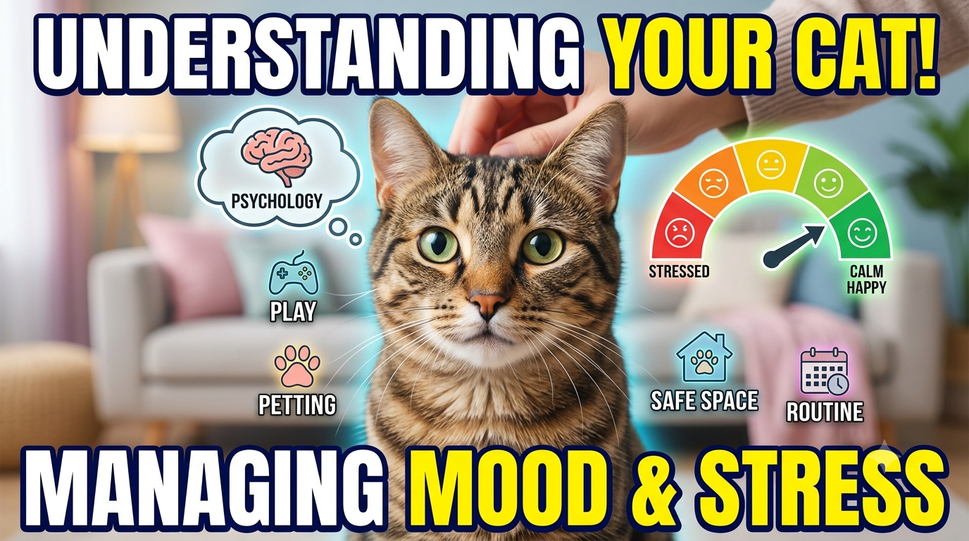 Understanding Your Cat’s Psychology
