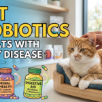 Best probiotics for cats with kidney disease